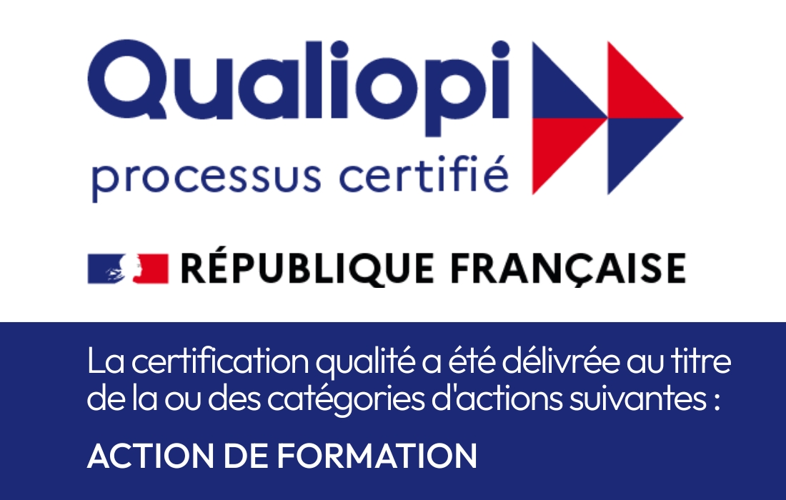 Logo Qualiopi