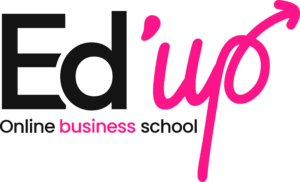 Logo Ed'Up Rose
