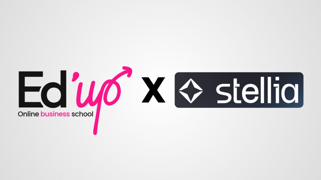 Ed'Up & Stellia IA partenariat