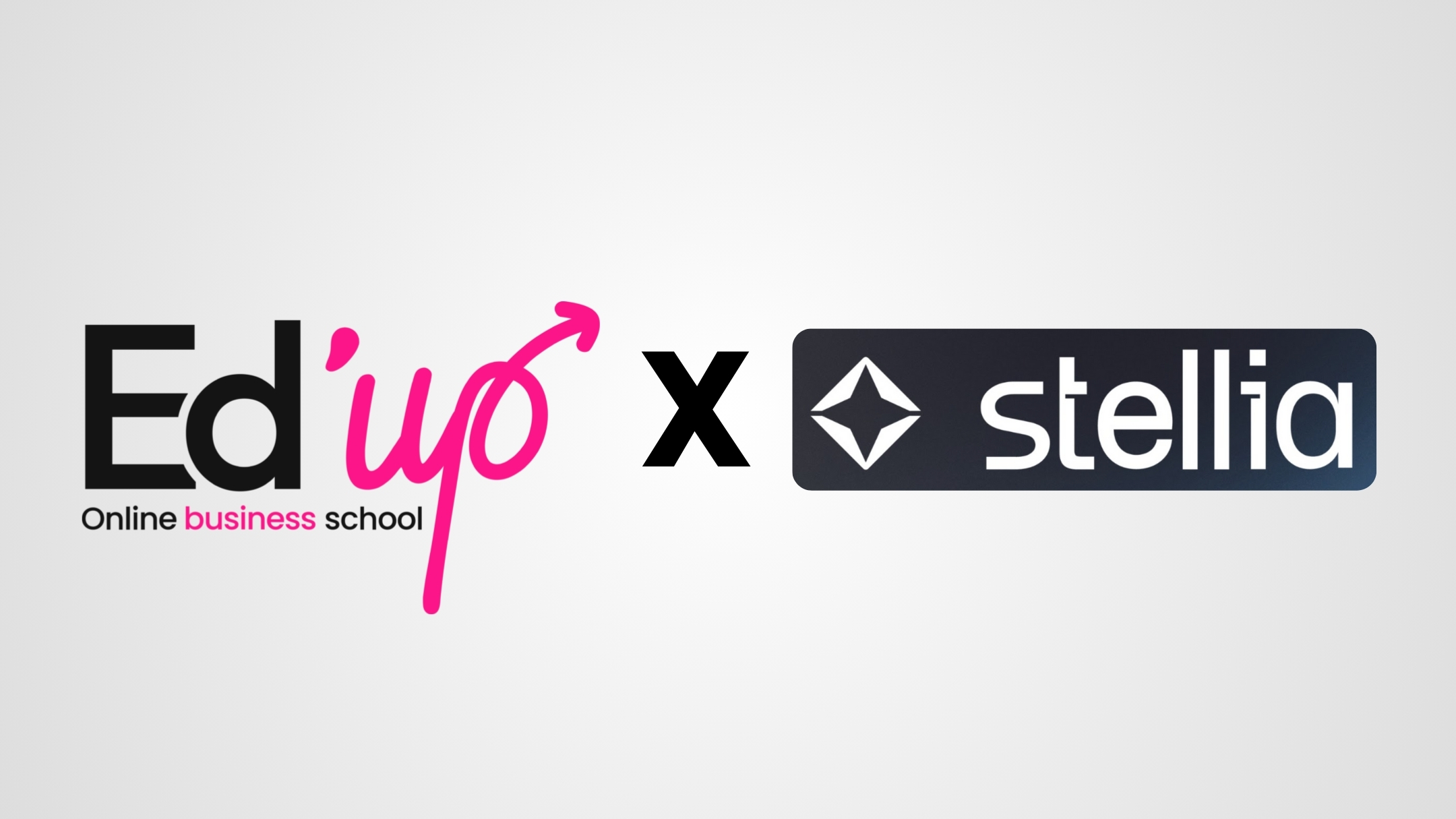 Ed'Up & Stellia IA partenariat