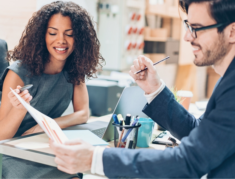 Etudiant Master Business School