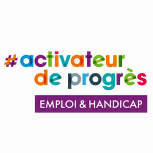 Logo Activateur de progrès handicap