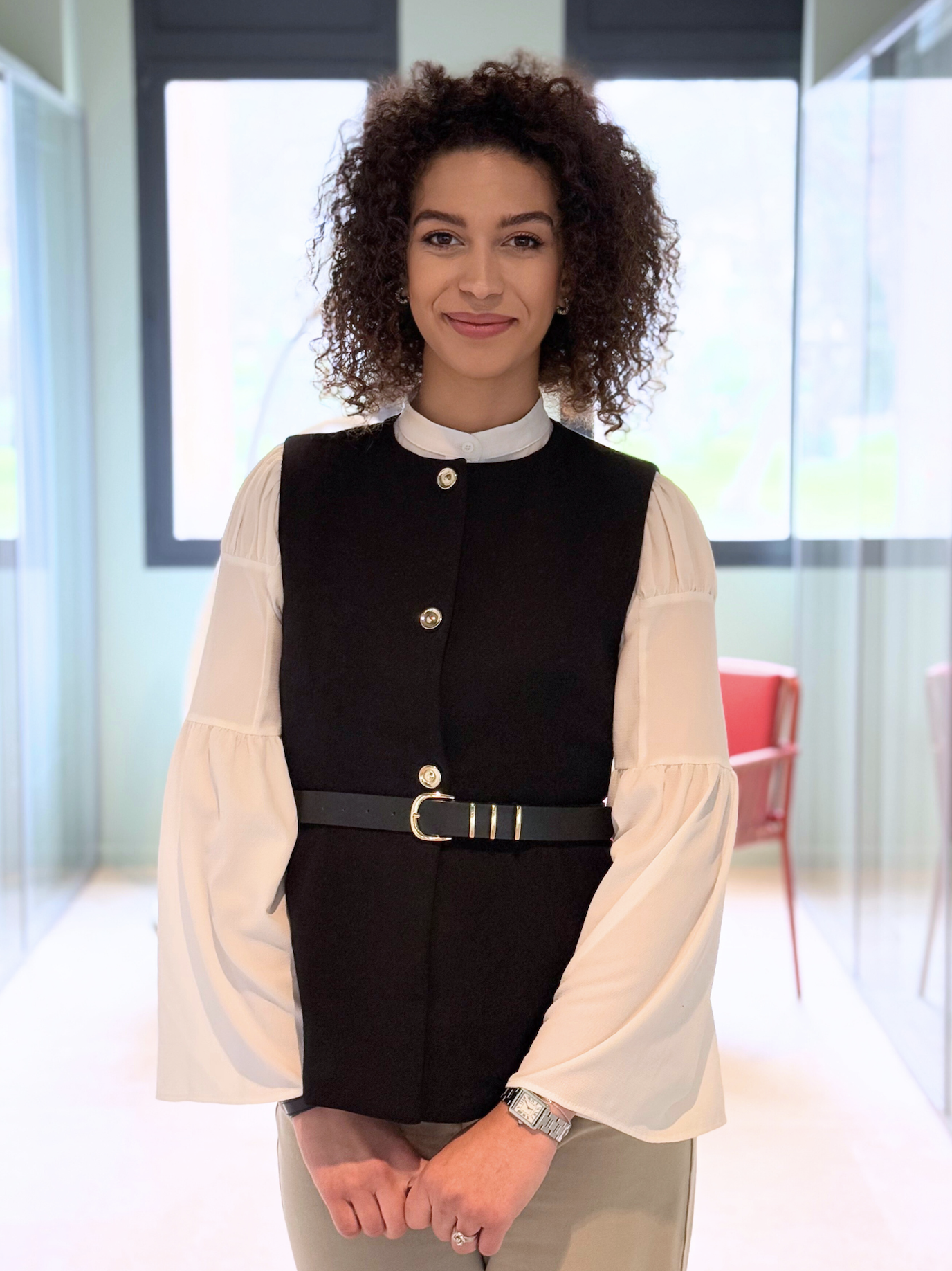 Soraya Lucas fondatrice Ed'Up
