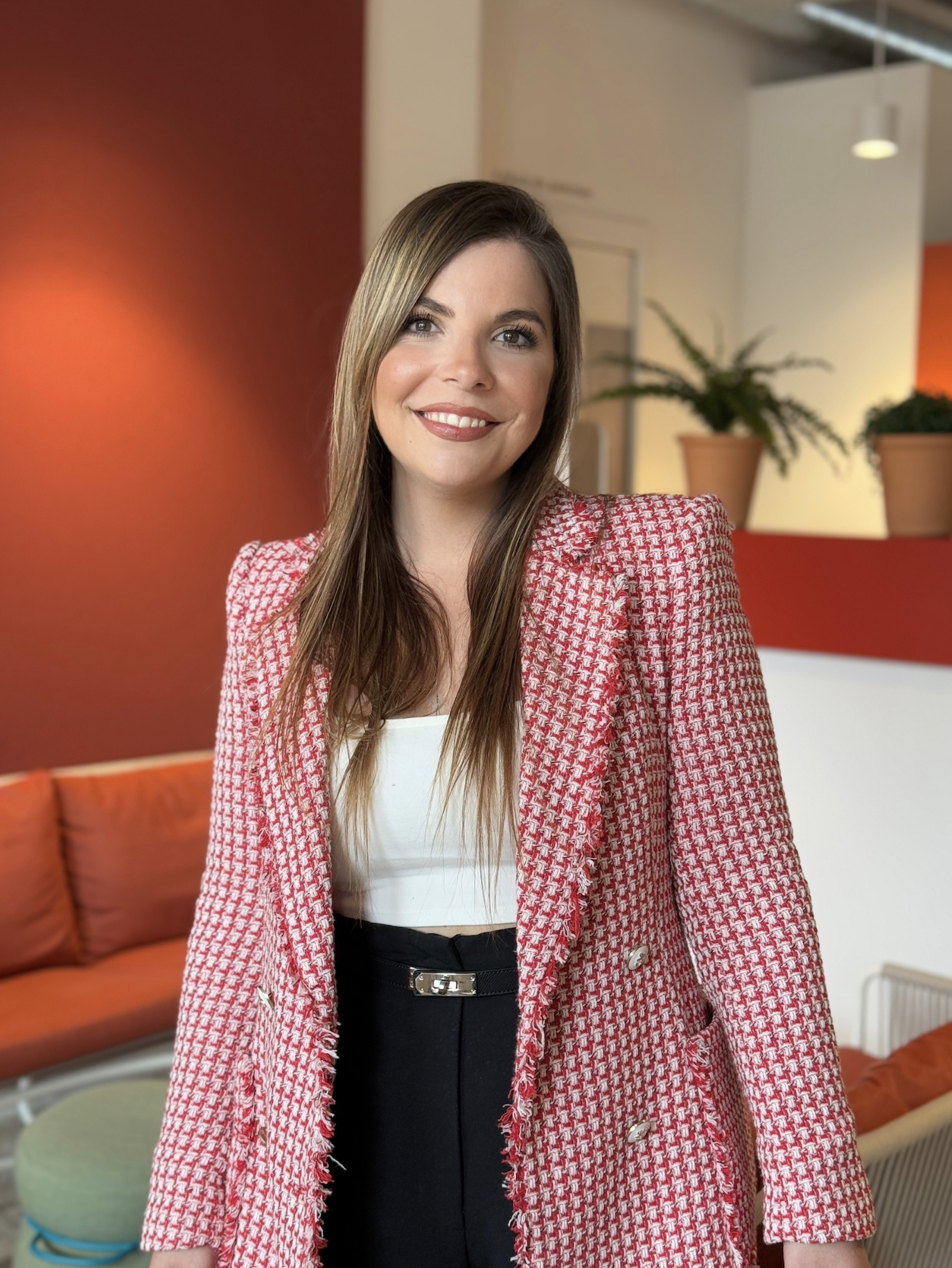 Laurie Carta co-fondatrice Ed'Up