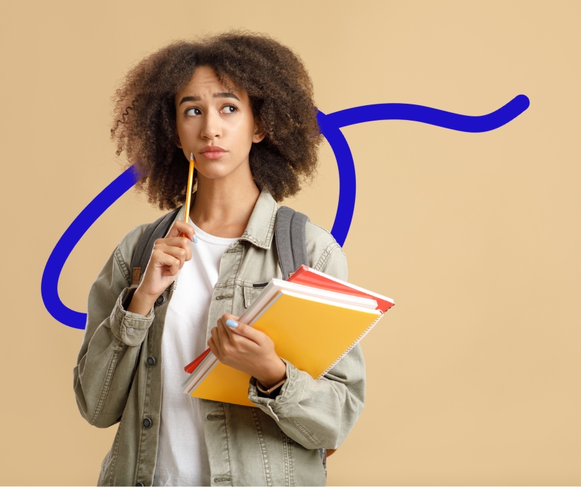 Etudiant question