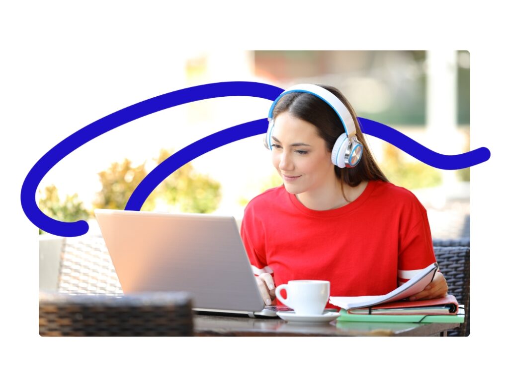 E-learning flexible
