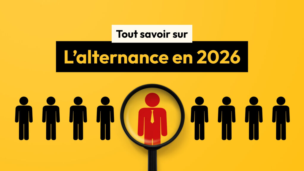 Aide alternance 2026
